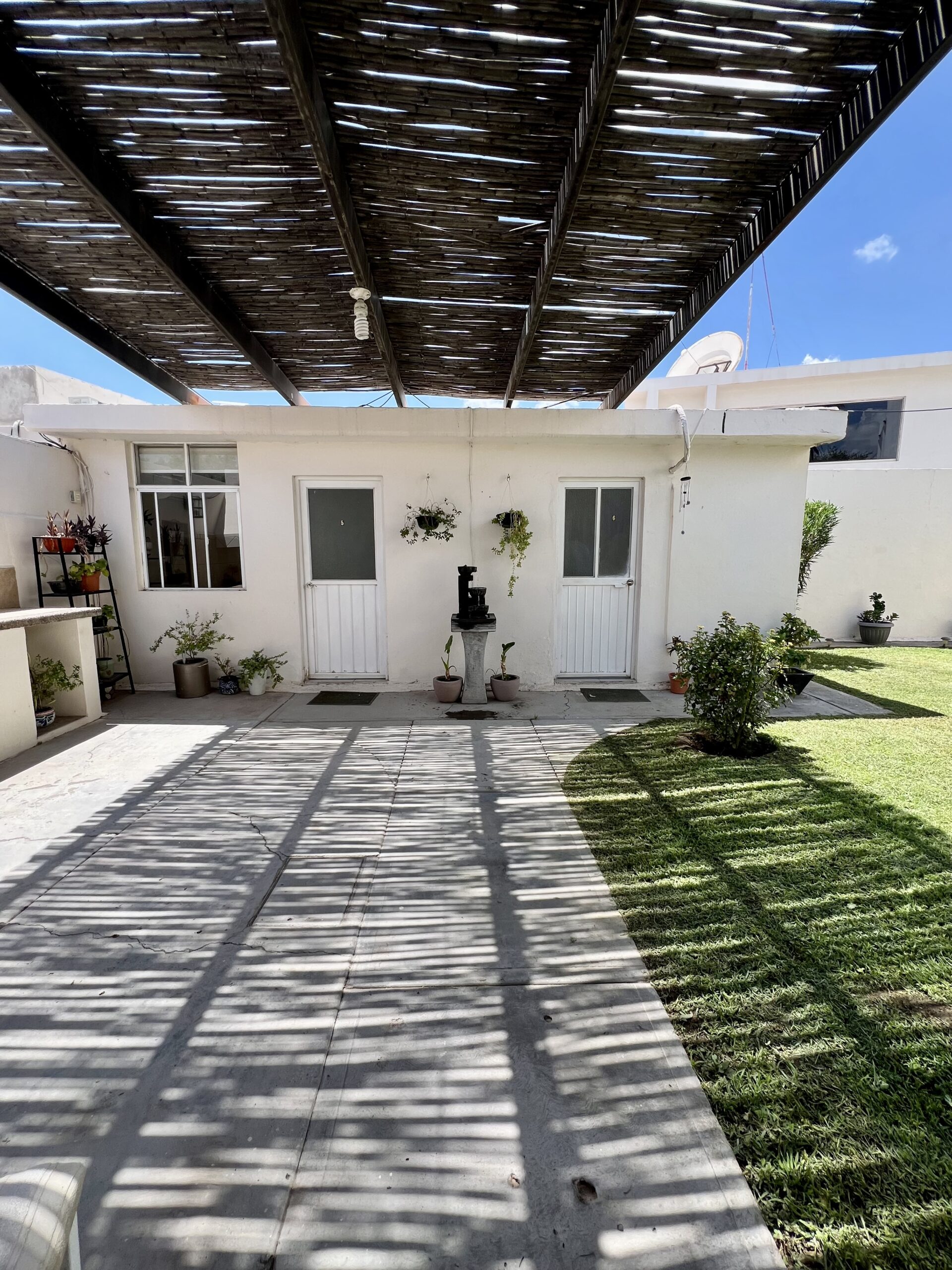 Patio 1