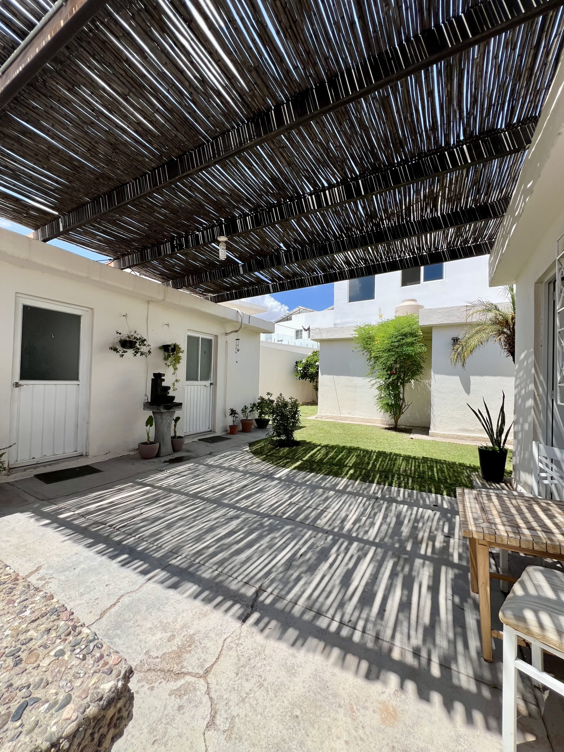 Patio 2